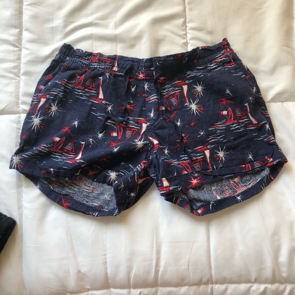 cute shorts!
